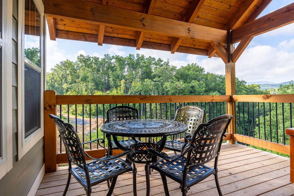 Starry Starry Night By Eden Crest Villa Gatlinburg Dış mekan fotoğraf