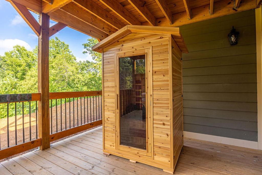 Starry Starry Night By Eden Crest Villa Gatlinburg Dış mekan fotoğraf
