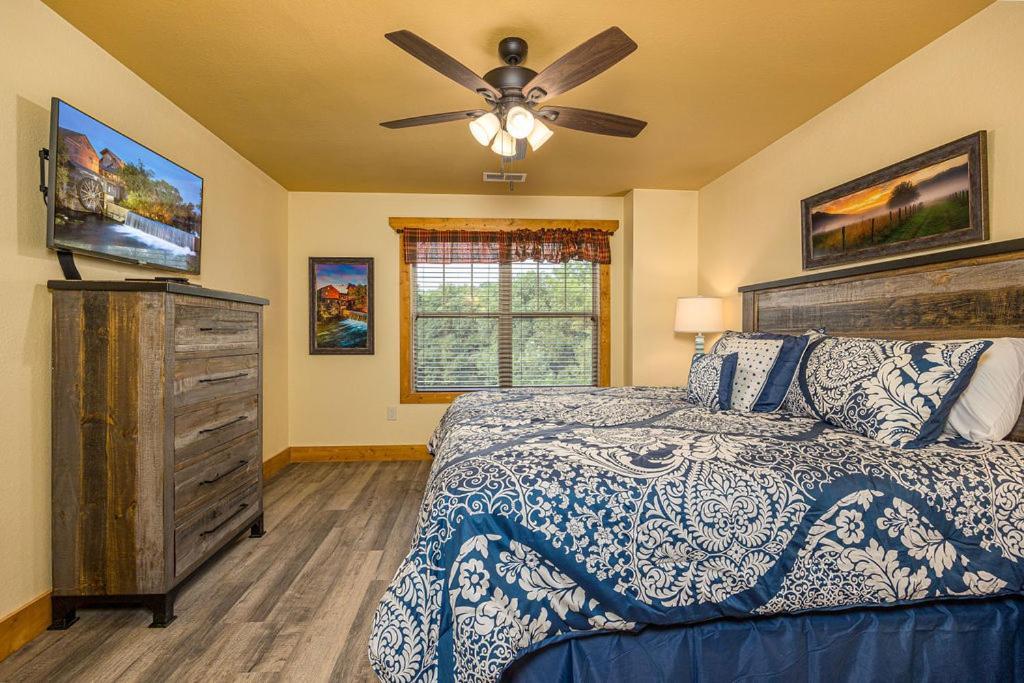 Starry Starry Night By Eden Crest Villa Gatlinburg Dış mekan fotoğraf