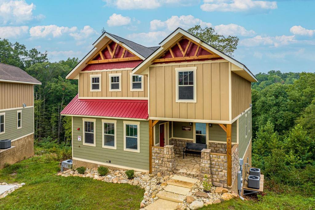 Starry Starry Night By Eden Crest Villa Gatlinburg Dış mekan fotoğraf