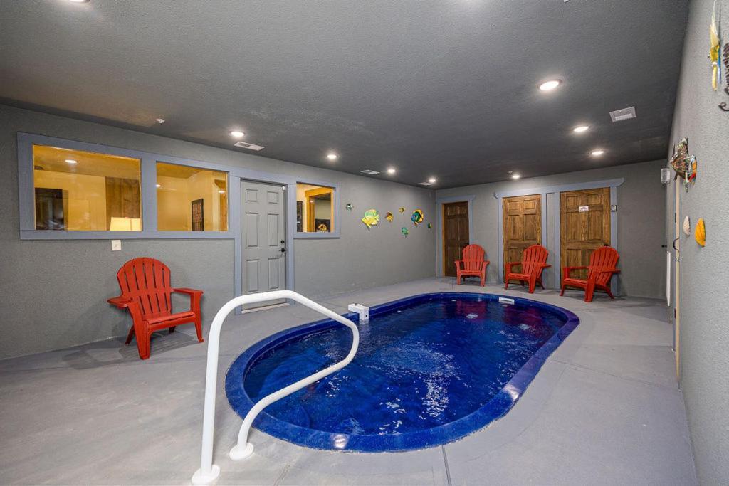 Starry Starry Night By Eden Crest Villa Gatlinburg Dış mekan fotoğraf