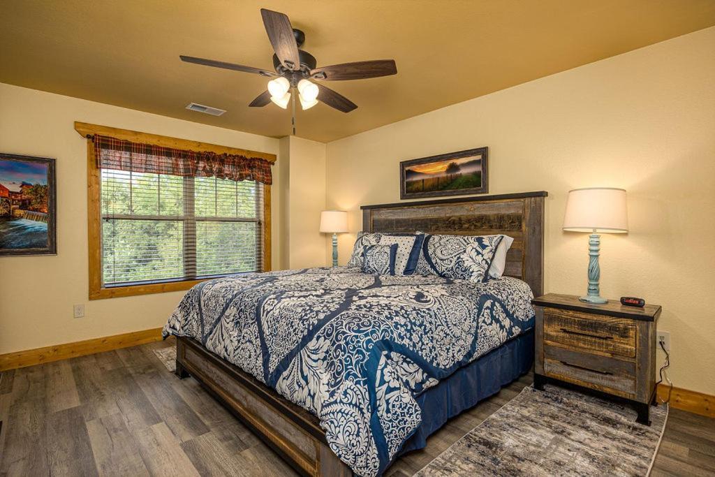 Starry Starry Night By Eden Crest Villa Gatlinburg Dış mekan fotoğraf