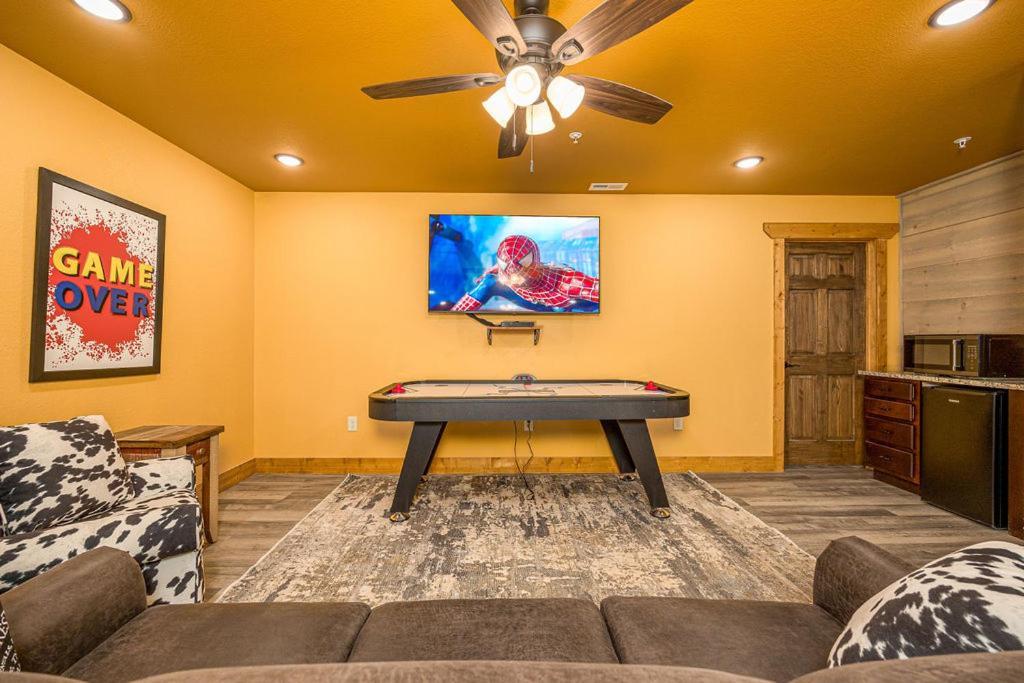 Starry Starry Night By Eden Crest Villa Gatlinburg Dış mekan fotoğraf