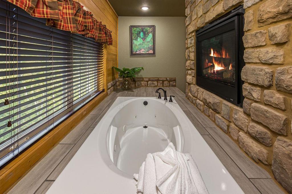 Starry Starry Night By Eden Crest Villa Gatlinburg Dış mekan fotoğraf
