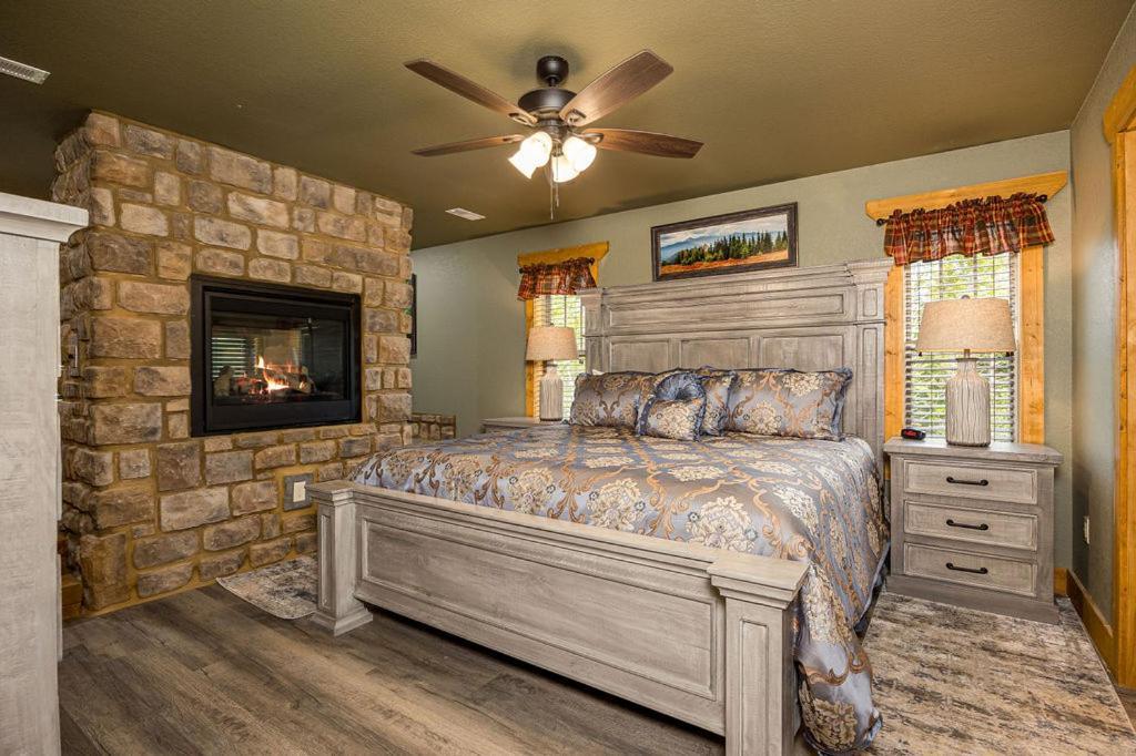 Starry Starry Night By Eden Crest Villa Gatlinburg Dış mekan fotoğraf