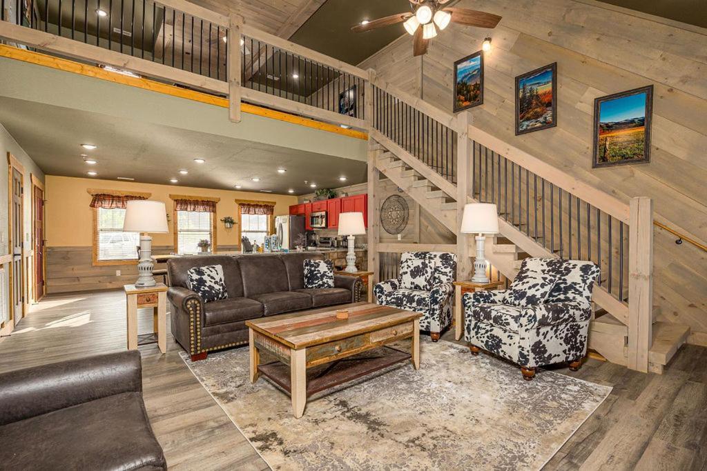 Starry Starry Night By Eden Crest Villa Gatlinburg Dış mekan fotoğraf
